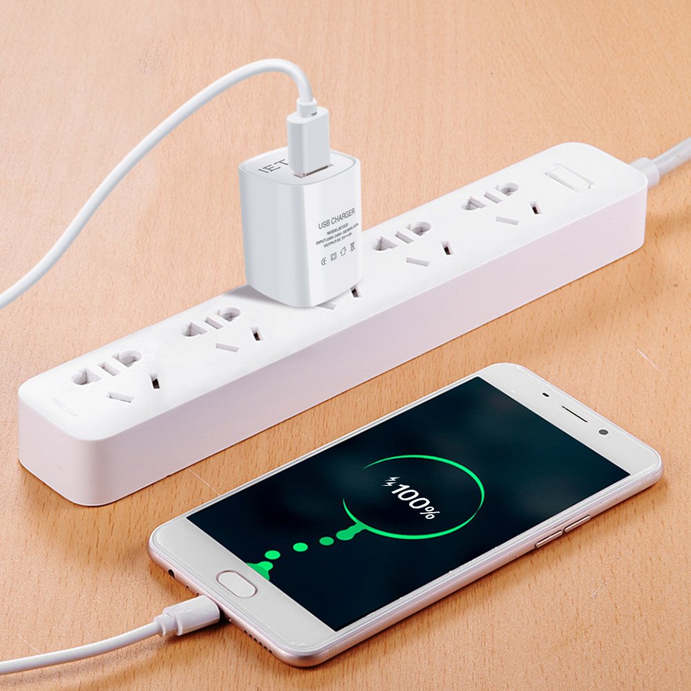 What s The Difference Between 5v 1a And 5v 2a Charger IETCHARGER 