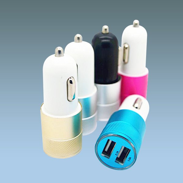 Dual Usb Car Charger