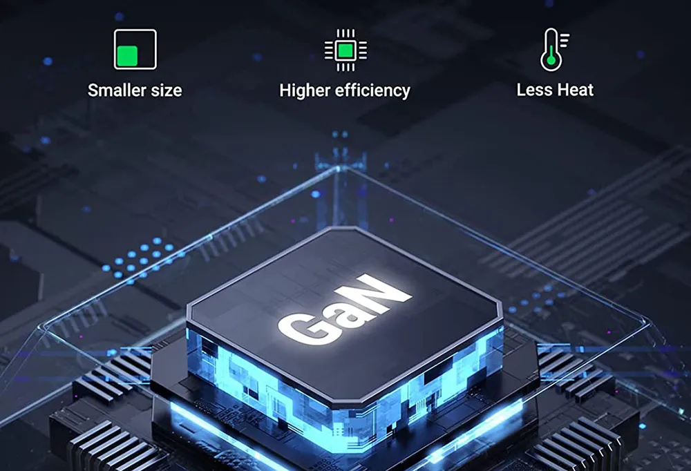 gan charger benefits