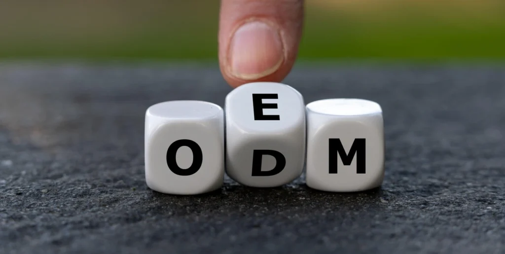 oem vs odm