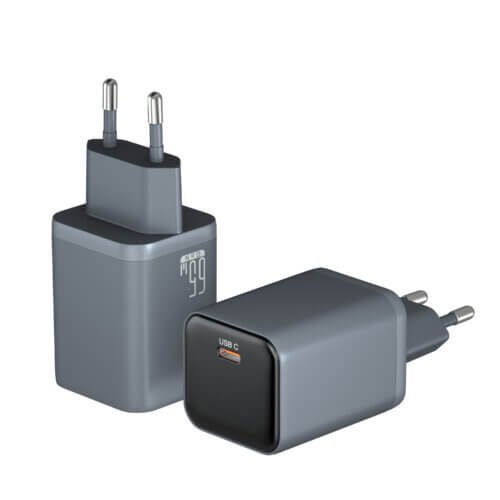 65w gan usb c charger