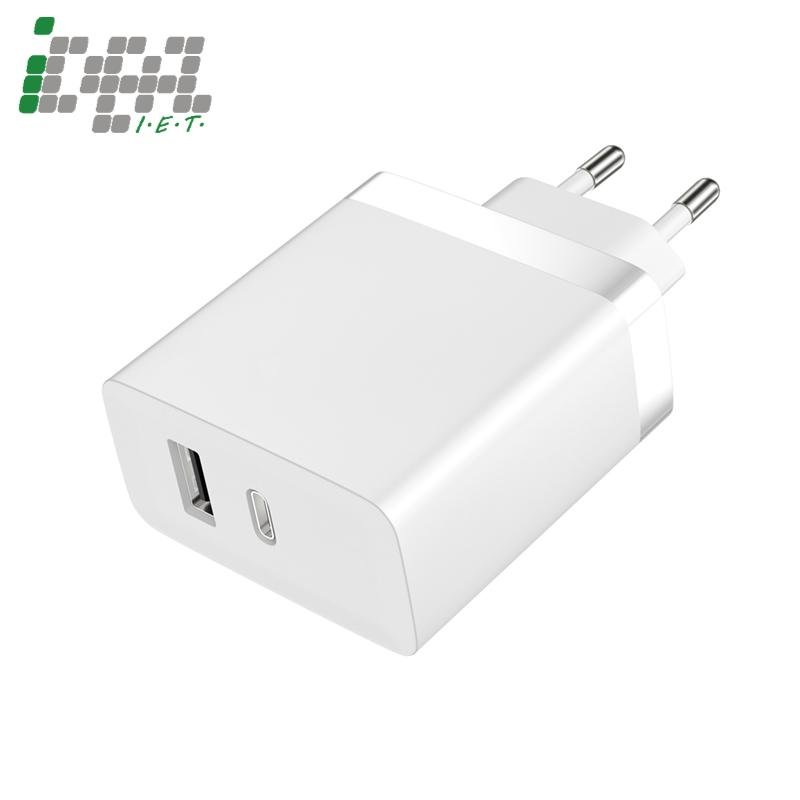 classic 65w gan a+c charger