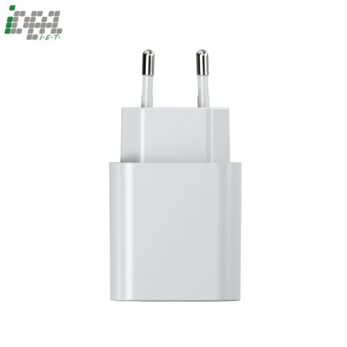 25w usb a+usb c fast charger